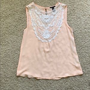 Blush Blouse